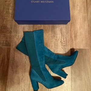 Stuart Weitzman under the knee Livia80 boot